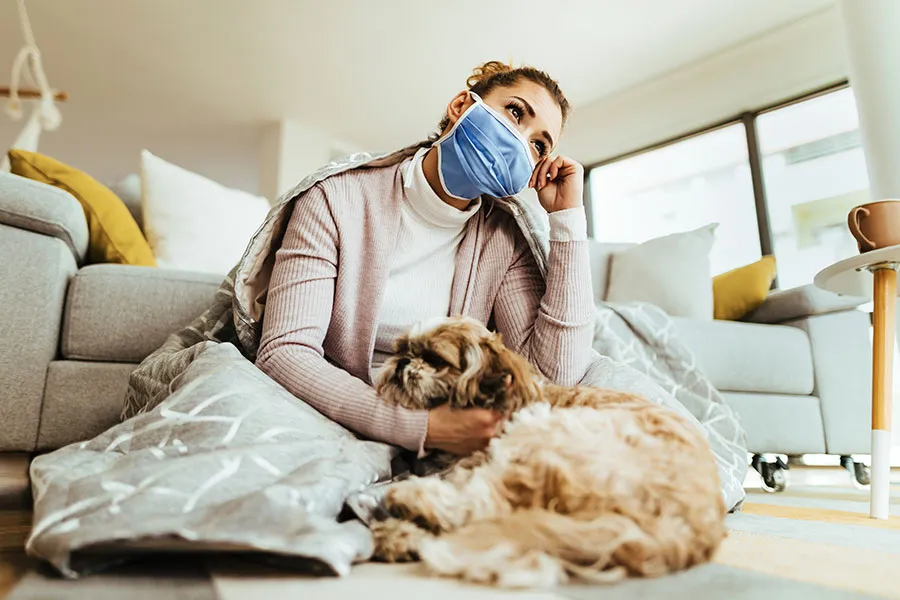 Los Perros Notan Cuando Estás Enfermo: Empatía Canina y Salud