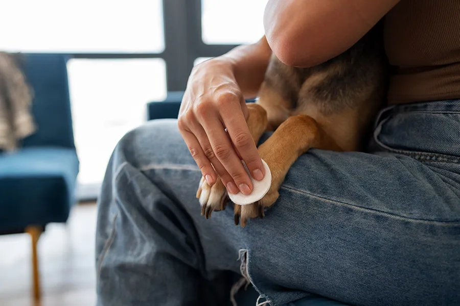 Enfermedad del Legado en Perros - Síntomas Tratamiento y Prevención