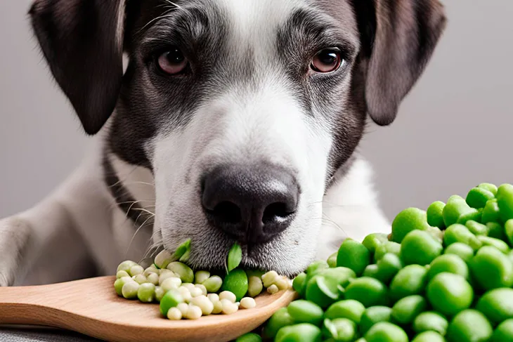 ¿ Los Perros Pueden Comer Guisantes?