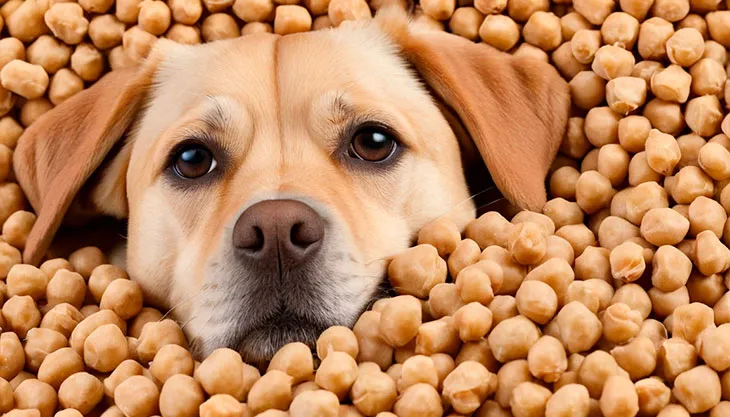 ¿Los Perros Pueden Comer Garbanzos? | Riesgos y Precauciones