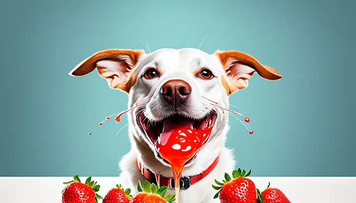 Fresas para perros: ¿Sí o no? Descubre los beneficios y precauciones