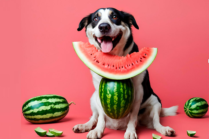 ¿Los Perros Pueden Comer Sandía?