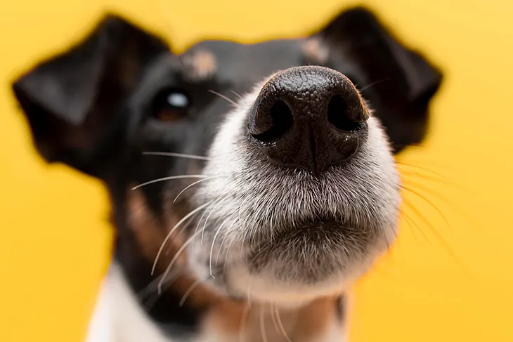 Para qué sirven los bigotes de los perros: Una Herramienta Esencial para su Supervivencia y Bienestar