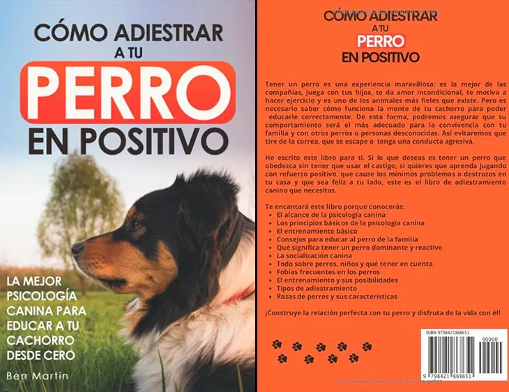 Cómo Adiestrar a tu Perro en Positivo por Ben Martin