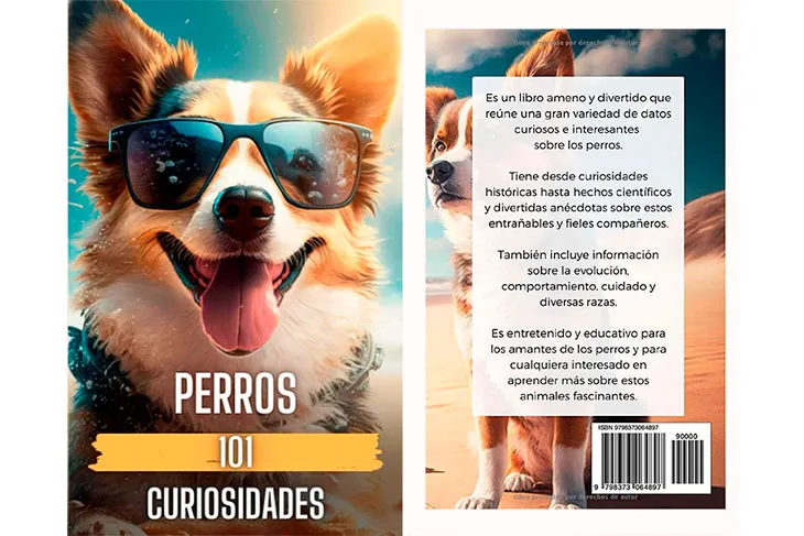 101 CURIOSIDADES PERROS: Hechos Increíbles y Sorprendentes de VC Brothers