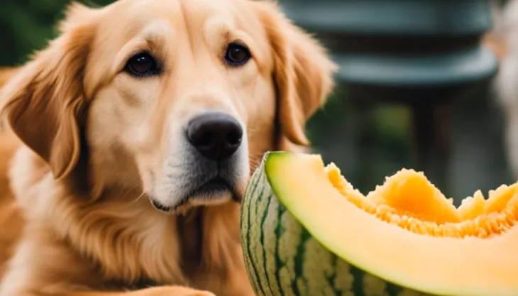 ¿Los perros pueden comer melón?