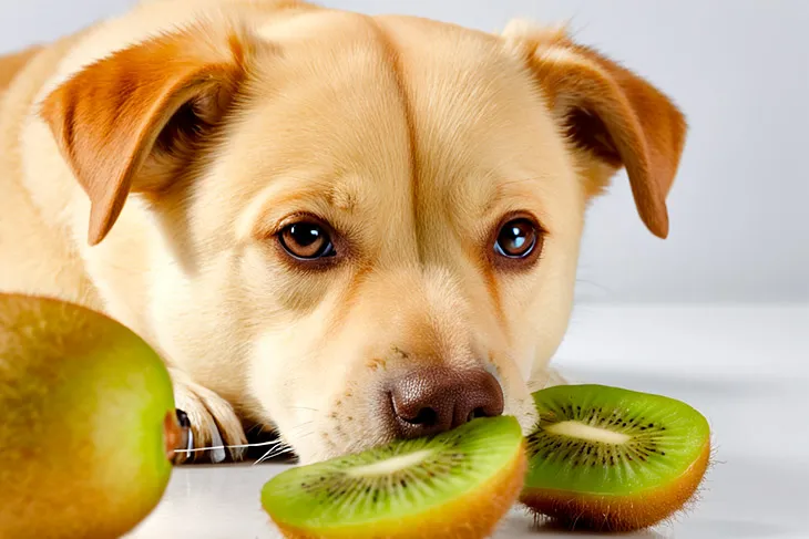 ¿Los perros pueden comer kiwi?