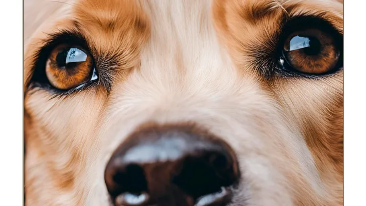 Los Ojos de un Perro: El Mundo a Través de la Percepción y los Sentidos Caninos