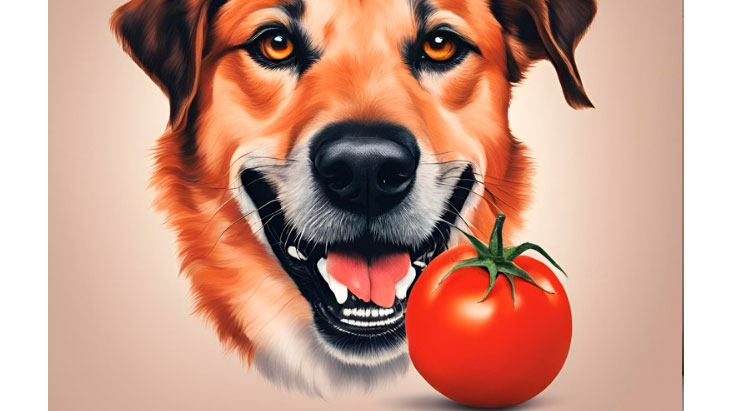 ¿Los Perros Pueden Comer Tomate? Todo lo que Necesitas Saber