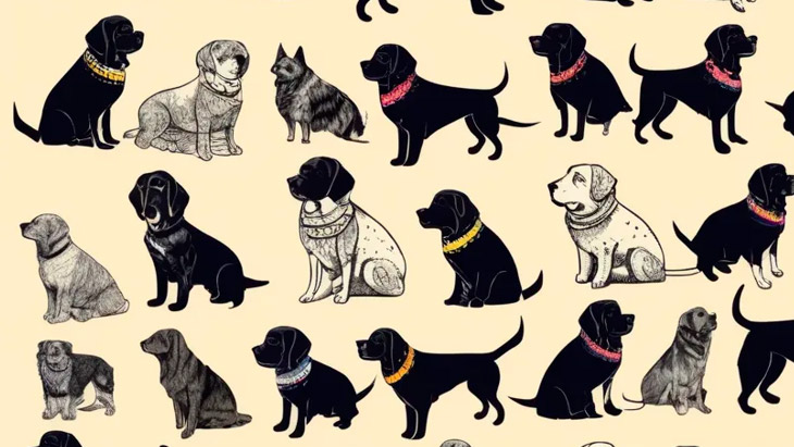 50 Gestos de los Perros y su Significado