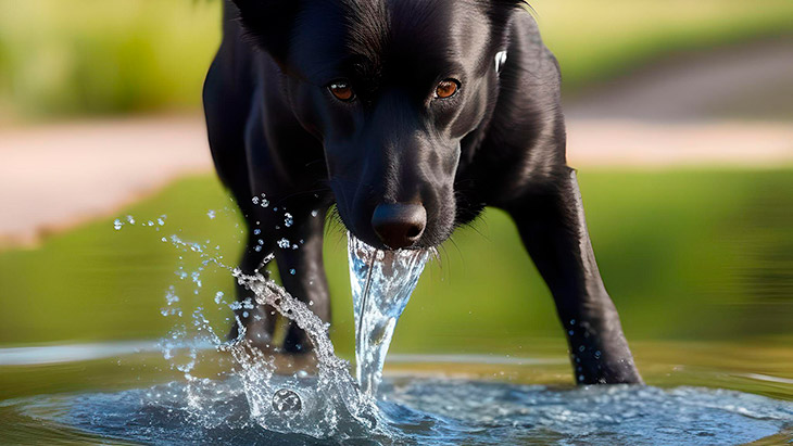 Mi Perro Bebe Mucha Agua Causas y Soluciones