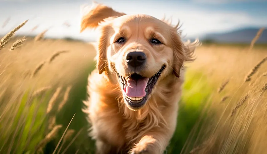 Golden Retriever: Amor, Inteligencia y Energía en una Raza