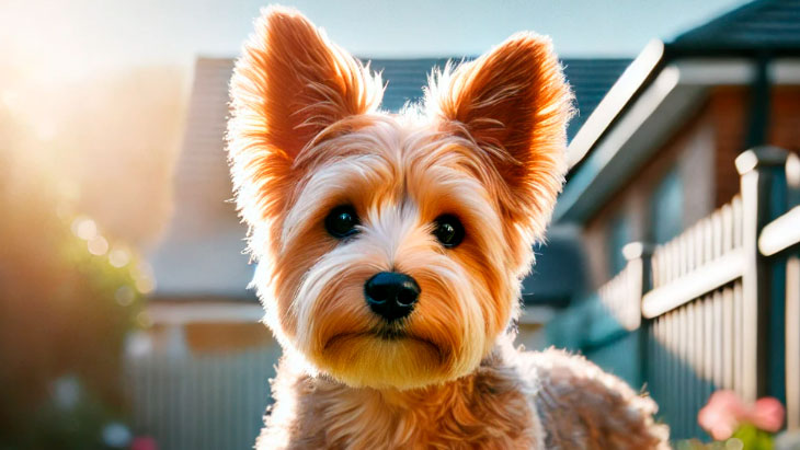 Terrier Australiano – Historia, Características, Cuidados y Más