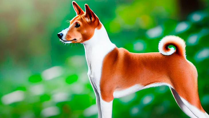 Basenji – Historia, Características, Cuidados y Más