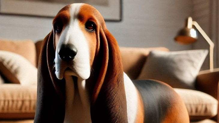 Basset Hound – Historia, Características, Cuidados y Más