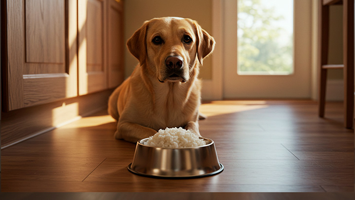 ¿Los Perros Pueden Comer Arroz? Beneficios, Cantidades y Preparación