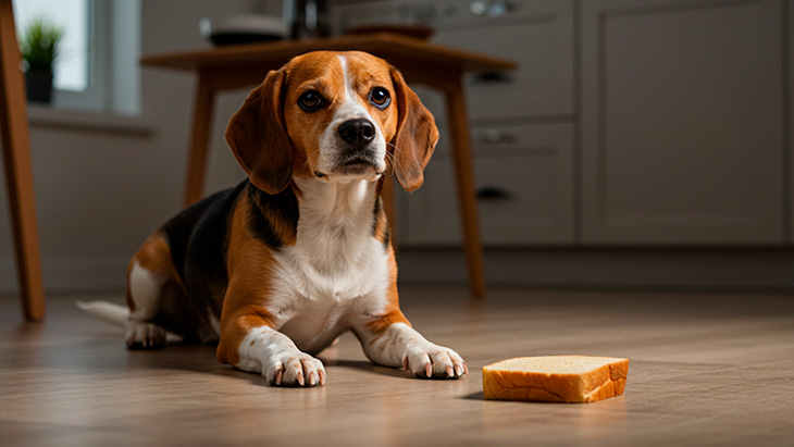 ¿Los Perros Pueden Comer Pan? Beneficios, Riesgos y Recomendaciones