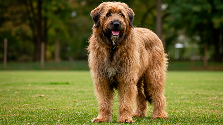 Briard: Características y Cuidados | Guía Completa