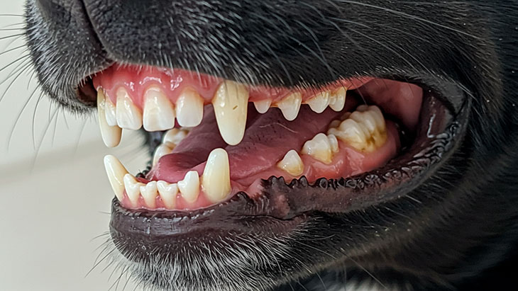 Gingivitis en Perros: Causas, Síntomas y Tratamientos