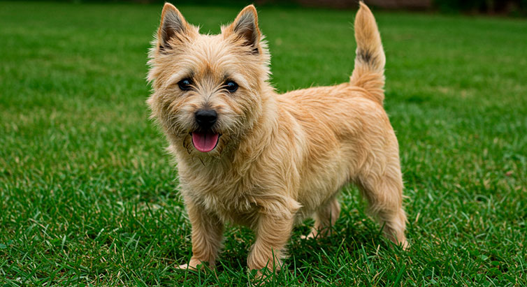 Terrier Cairn: Características, Cuidados y Entrenamiento