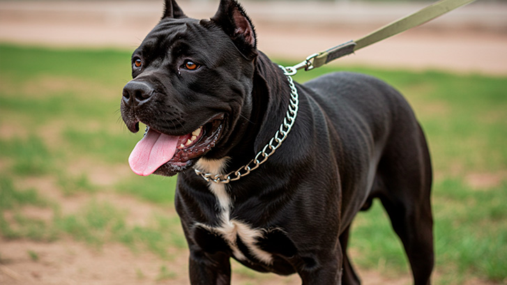 Cane Corso: Características, Cuidados y Entrenamiento