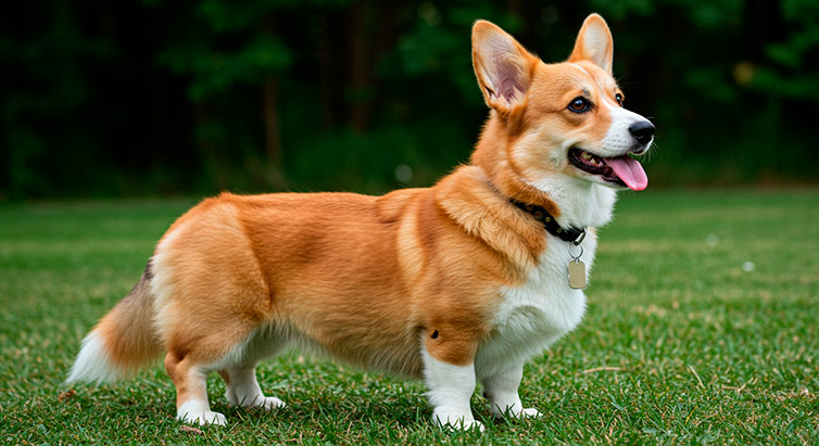 Corgi Galés de Cardigan: Historia, Cuidados y Características