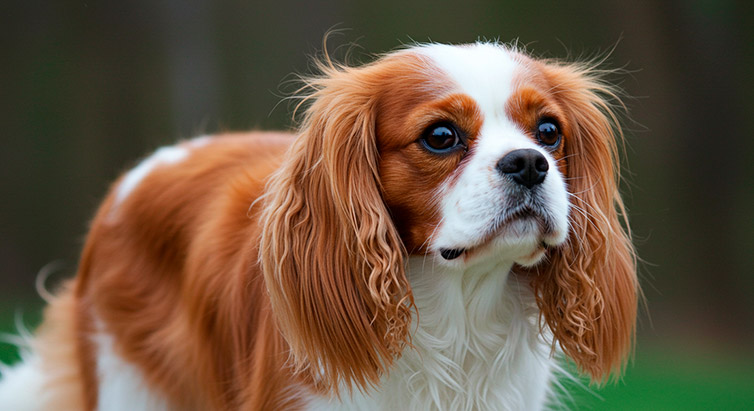 Cavalier King Charles Spaniel: Historia, Cuidados y Características