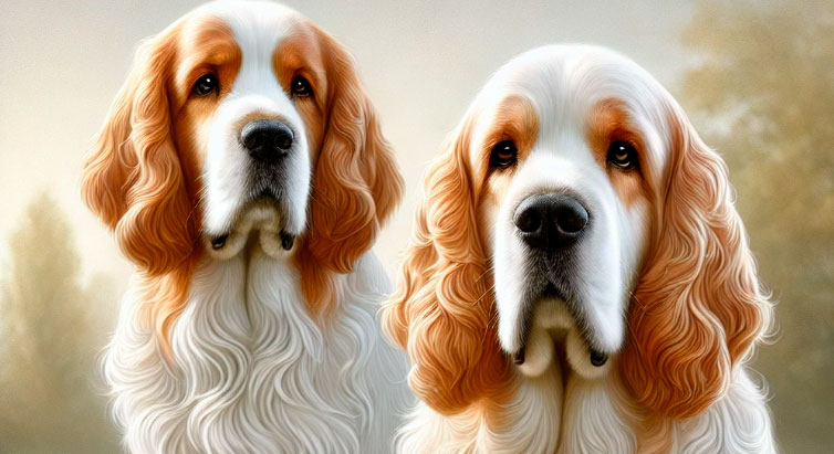 Clumber Spaniel: Historia, Características y Cuidados | Todo sobre esta raza