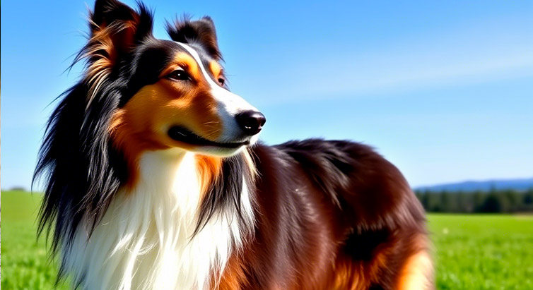 Collie Raza de Perro: Características, Temperamento y Adiestramiento | YunDog.es