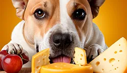 los-perros-pueden-comer-queso