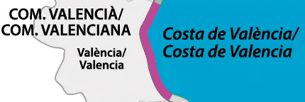 Principales playas para perros en la Costa de Valencia