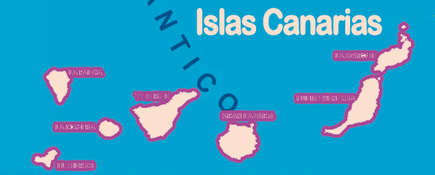 Principales playas para perros en la islas Canarias